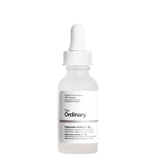 The Ordinary Hyaluronsäure 2 % + Vitamin B5,...