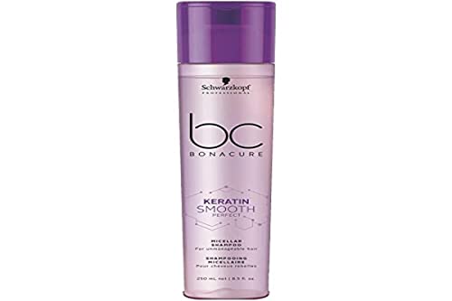 Schwarzkopf BC KSP Micellar Shampoo, 250ml