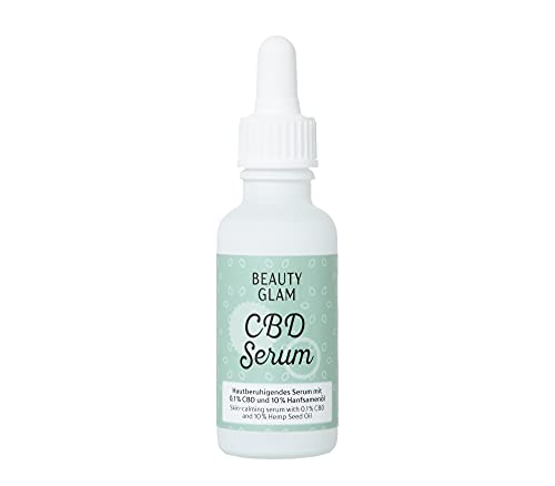Beauty Glam – CBD Serum – Beruhigendes Serum...