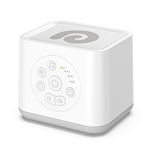 Dreamegg White Noise Machine Baby - D8...