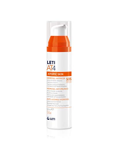 Leti At4 Hidrogel Antipicor 50Ml