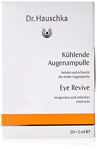 Wala Dr. Hauschka Augenfrische 10 x 5 ml