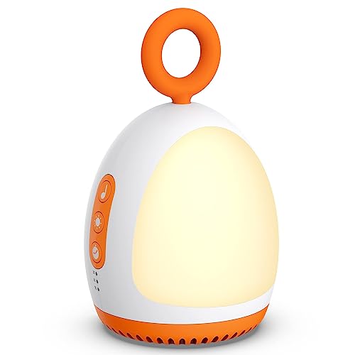 Dreamegg Einschlafhilfe Babys - XT-6 Tragbar White...