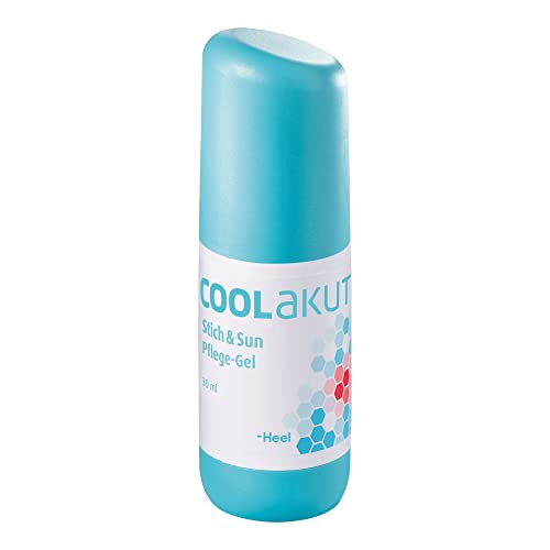 Coolakut Stich & Sun Pflege-Gel, 30 ml