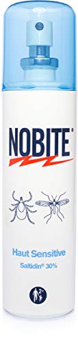 NOBITE Haut Sensitive, Insektenschutz zum...