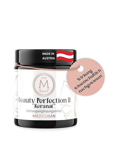 Medicusan Beauty Perfection II gegen Haarausfall -...