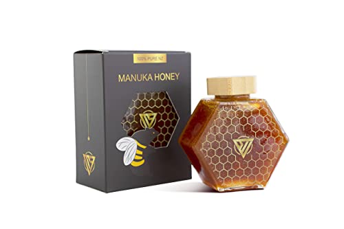 Manuka New Zealand-Honig Manuka Honig MGO+ 100...