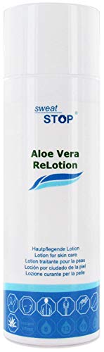 Aloe Vera Relotion Hautpflegende Lotion Für Den...