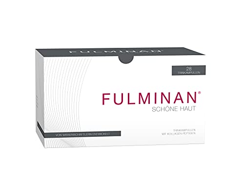 Fulminan - 28 Trinkampullen