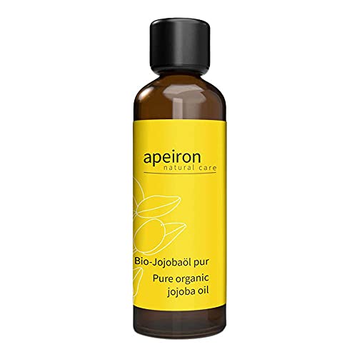 Apeiron jojoba pur, Hautpflege- & Massageöl