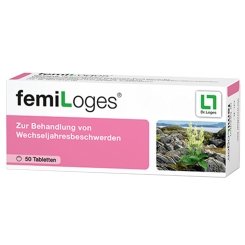 femiLoges Spar-Set 3x50 Tabletten. Gegen hormonell...
