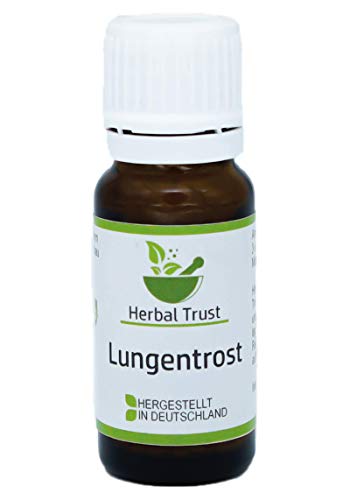 Lungentrost von Herbal Trust | Homöopathie |...