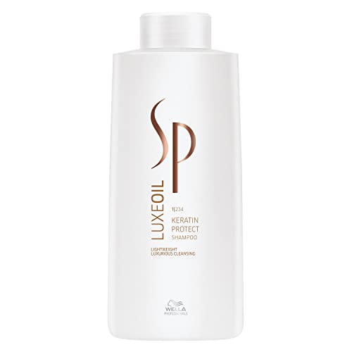 Wella SP System Professional Luxeoil Keratin...