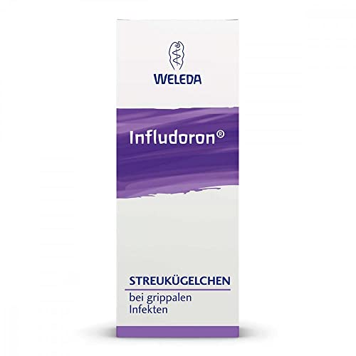 INFLUDORON Streukügelchen 10 g