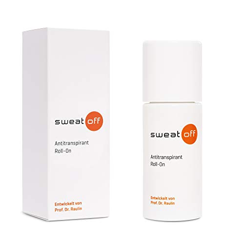 Sweat-Off Antitranspirant Roll On 50ml gegen...