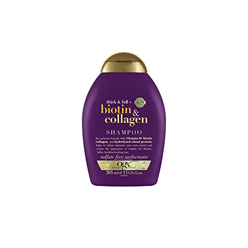 OGX Thick & Full Biotin & Collagen Shampoo (385...