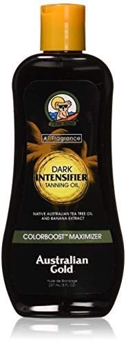 Australian Gold Dark Tanning Oil Intensifier, 1er...
