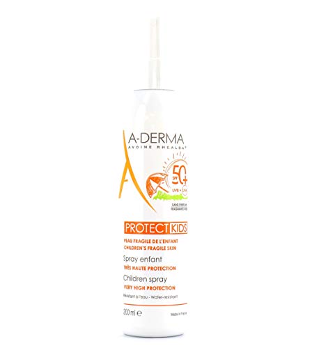 Aderma Protec Sol 50+ Niños Spray 200Ml