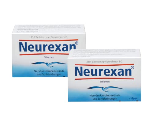 Neurexan Tabletten 500 St