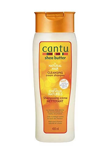 Cantu – Feuchtigkeitsspendendes Shampoo mit...