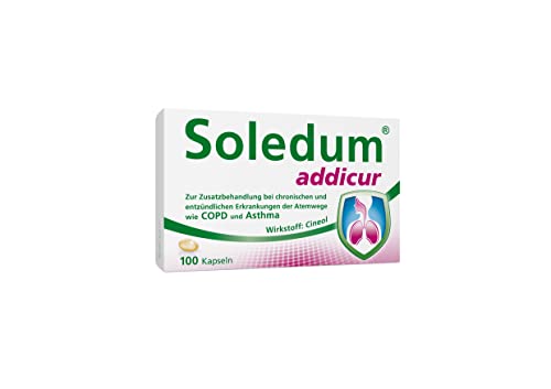 Soledum Addicur | Zur Zusatzbehandlung bei...