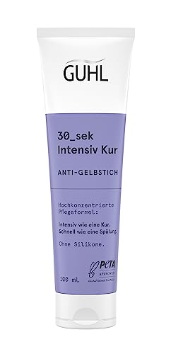 Guhl 30_sek Intensiv Kur Anti-Gelbstich - Inhalt:...