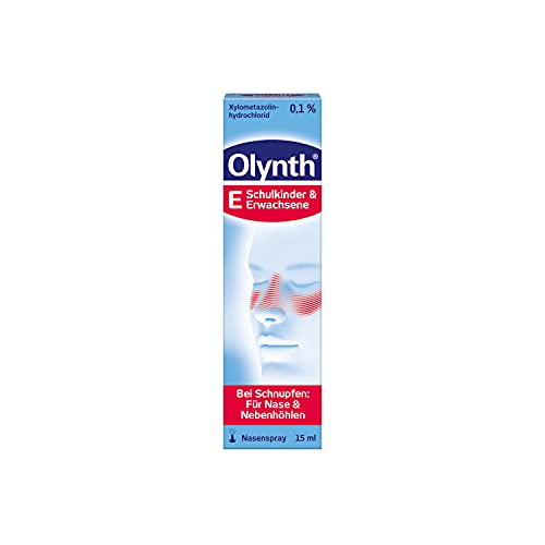 Olynth Nasenspray, 15 ml