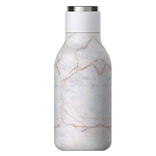 ASOBU Urban DRINK BOTTLE MARBLE, 0,473 l