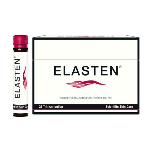 ELASTEN - Das Original - Trink-Kollagen für...