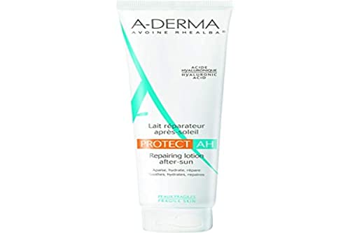 3 a-derma Protect AH Reparatur Lotion After-Sun...