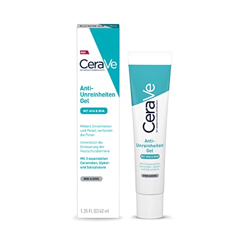 CeraVe Anti-Unreinheiten Gel für das Gesicht,...