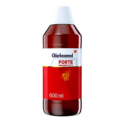 Chlorhexamed FORTE alkoholfrei 0,2%, mit...