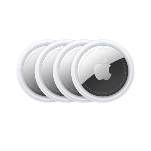 Neu Apple AirTag 4er Pack