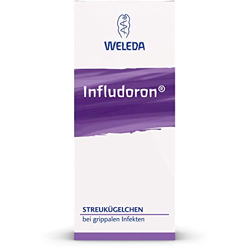 WELEDA Infludoron Streukügelchen bei grippalen...