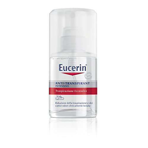 Eucerin Anti-Transpirant-Intensiv 72h Pumpspray,...