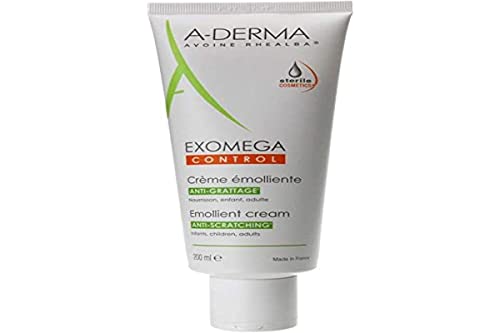 A-Derma Exomega D.E.F.I. Intensiv-Creme, 200 ml