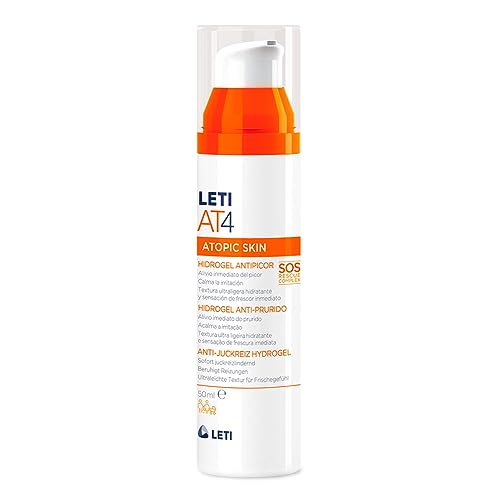 LETI AT4 Anti-Juckreiz Hydrogel - Beruhigender...