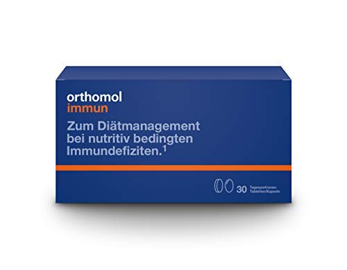 Orthomol immun 30er Tabletten & Kapseln - Vitamine...