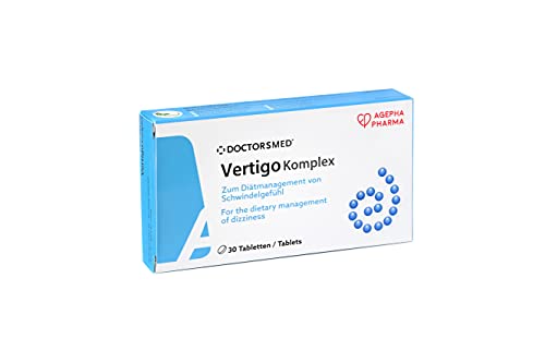 Vertigo Komplex Tabletten Gegen Seekrankheit...
