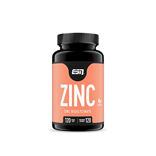 ESN Zinc, 120 Kaps.