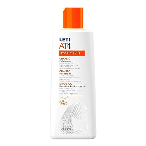 LETI AT4 Shampoo - Extramildes Shampoo bei...