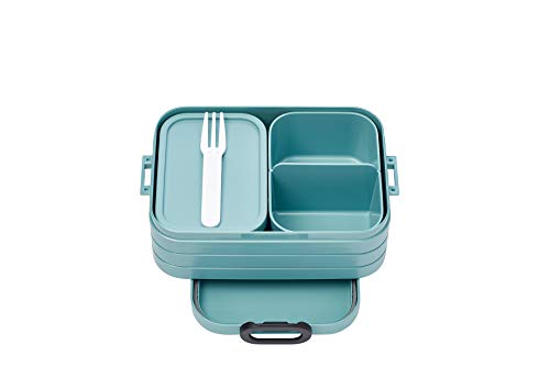 Mepal Bento-Lunchbox Take A Break Nordic Green...