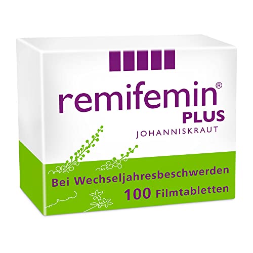Remifemin plus Johanniskraut 100 Tabletten bei...