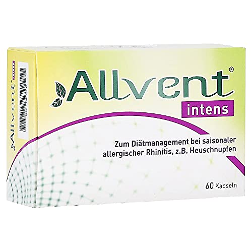 Allvent intens Kapseln, 60 St