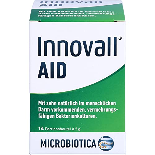 Innovall AID Pulver im Portionsbeutel, 14 St....