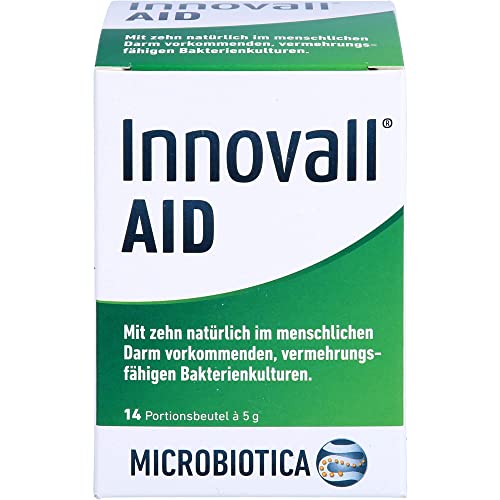 Innovall AID Pulver im Portionsbeutel, 14 St....