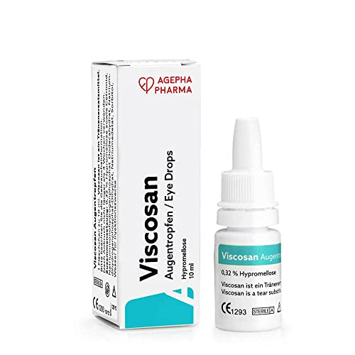 Viscosan Augentropfen mit Hypromellose I...