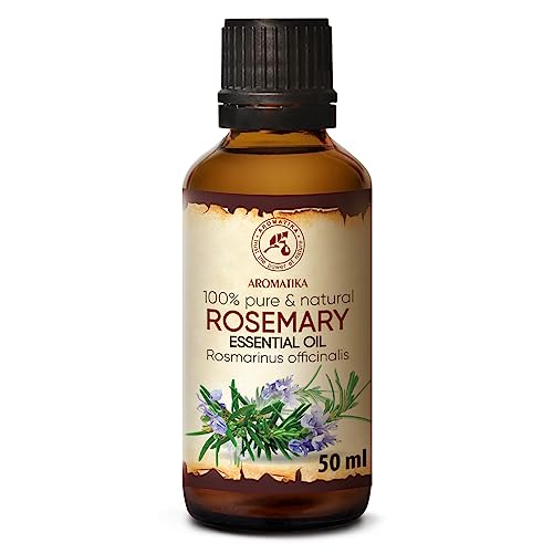 Rosmarinöl 50ml - Rosmarinus Officinalis -...