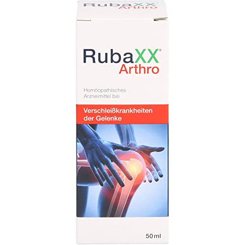 RubaXX Arthro Mischung, 50 ml