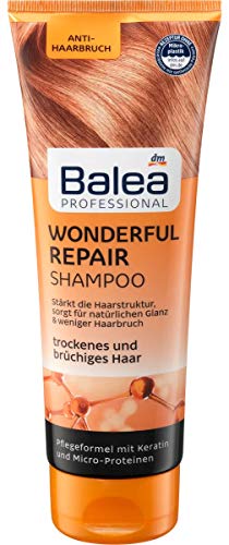 Balea Professional Shampoo Wonderful Repair, 250...